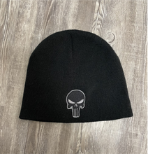 Load image into Gallery viewer, Punisher Beanie
