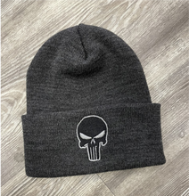 Load image into Gallery viewer, Punisher Beanie
