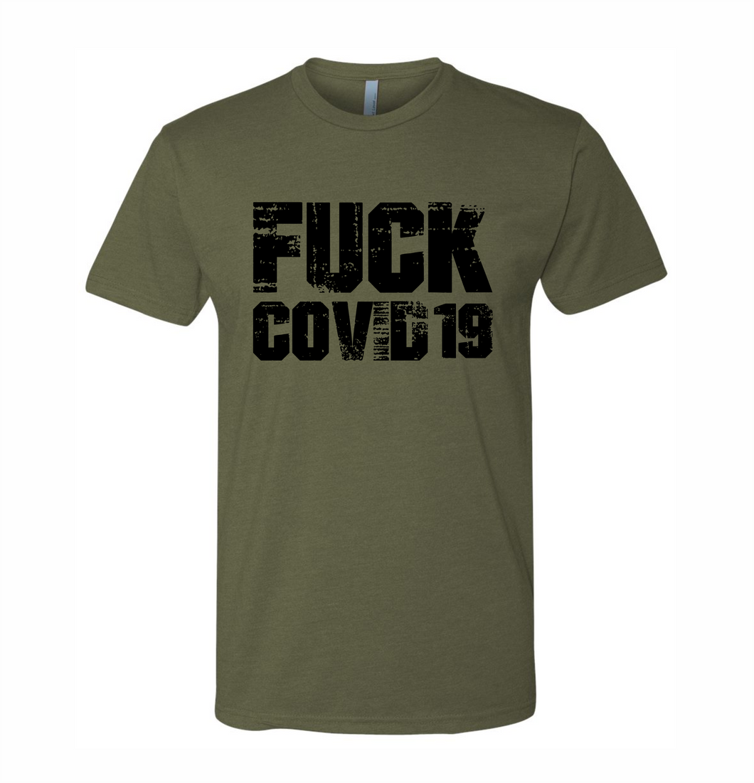 F Covid T-Shirt