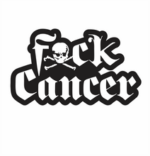 Load image into Gallery viewer, F Cancer Sticker
