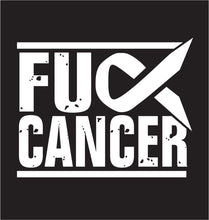 Load image into Gallery viewer, F Cancer Decal
