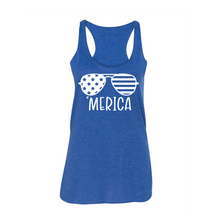 Load image into Gallery viewer, &#39;Merica Women&#39;s Tank
