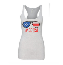 Load image into Gallery viewer, &#39;Merica Women&#39;s Tank
